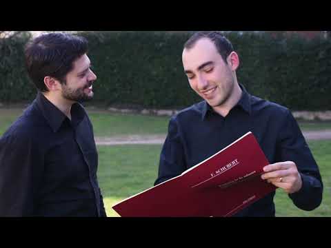 FERDIS Piano Duo video
